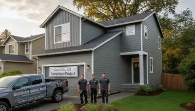 Professional vinyl siding installation by trusted contractors in Portland OR homes